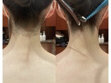 シノ 銀座(shino)/うなじ美人になりたい方 集合！