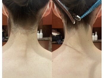 シノ 銀座(shino)/うなじ美人になりたい方 集合！