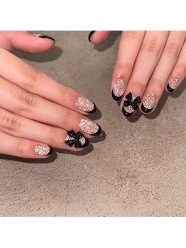 ラティアム 亀山店(LaTiam)/フラッシュネイル★