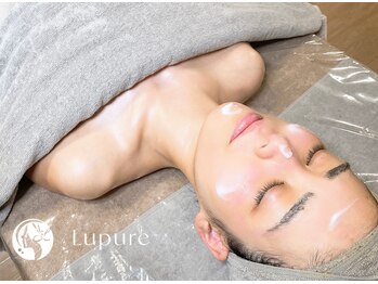 ルプレ(Lupure)/ハーブピーリング/肌別パック