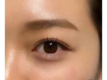 ミニョン 西梅田/まつげパーマ/パリジェンヌ/