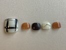 foot定額*パラジェル変更可◎