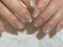 アミ バイ アメリ(AMI by Amelie)/マグネットネイル:mikako