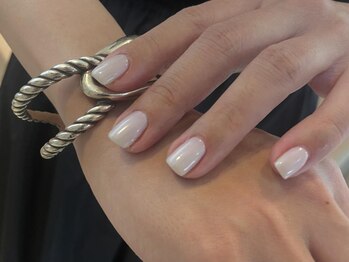 アンバイアオ(UN by ao.)/カジュアルホワイトカラー