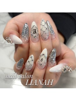 リアンナ アンド アイシンスタジオ &nbsp;甲府店(LIANAH&EYE SSIN STUDIO)/スカルプ