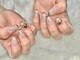 ボヌール(Bonheur)の写真/上品な愛されネイルで、周りに差を！パーツ・カラーも豊富にご用意◎お得な定額ネイルも♪可愛い指先に☆