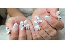 ネイルサロンカリプソ(Nail Salon Calypso 2)/パールジェル