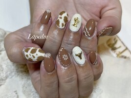 Lapalm定額150min