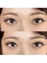 アールラッシュ(R-LASH)/フラットラッシュ100本