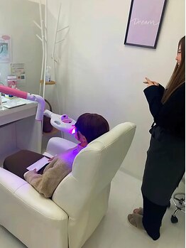 エクシアホワイトニング 高崎店の写真/歯の白さを手に入れたい方！専門機関提携ホワイトニングサロンのエクシアでまずはお得にお試しを★