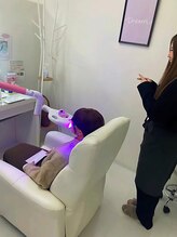 エクシアホワイトニング 高崎店