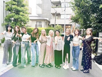 アルページュ 新小岩(ARPEGE)の写真/《口コミ4.72》評価◎アイリストが目の形やまつ毛/眉毛に合わせた最適デザイン提案☆当日予約◎[新小岩3分]