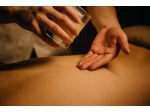 癒しと健康と美 三軒茶屋の雰囲気（たっぷりとアロマを使用し、絶妙な力加減でマッサージ♪）