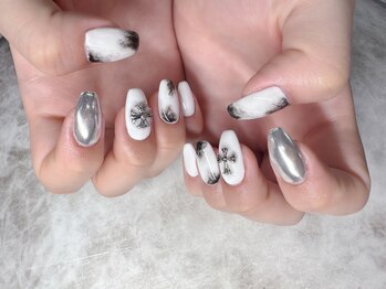 閨匠ビューティサロン 上野店/ニュアンス追加パーツ