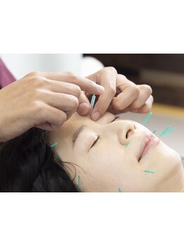 眼精疲労を解消したい