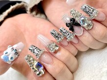 ラヴ バイ シェア(LuV by Share)/寝そべりキャラスカルプ