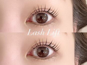 リース 二子玉川(LYS)/まつげパーマ/立ち上げ