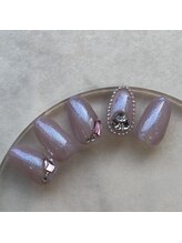 ネイルアバンス 鳳店(Nail AVANCE.)/【2月sample ¥8,800】