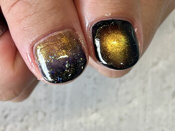 クレビア(CREVIA)/メンズネイル