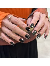 エーナイン イオンモール盛岡南店/シンプルワンカラ×ホロ