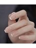 【HAND】フレンチネイル￥6,900