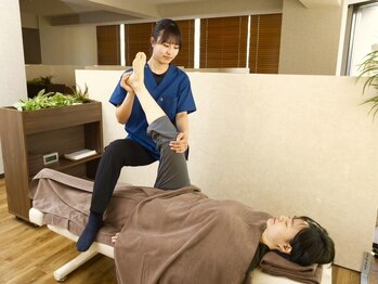 コリトッテ 東戸塚/ストレッチ