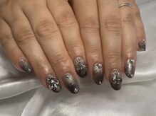 グレース(Grace)/ラメグラデーション