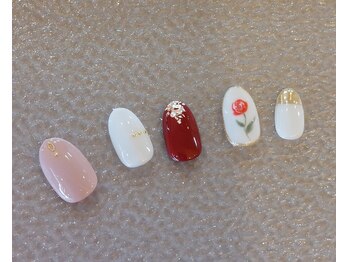 グレース(Graces)/☆定額ネイルアートC☆