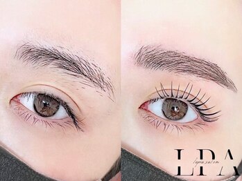 レピア 三軒茶屋店/まつ毛パーマ/眉毛アイブロウ