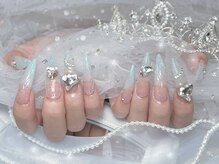 ベルグローアルファネイル(BELLE GROW ALPHA NAIL)/グラデーションネイル