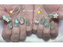ディアネイルサロン 池袋(Di’a)/パーツつけ放題/フィルイン