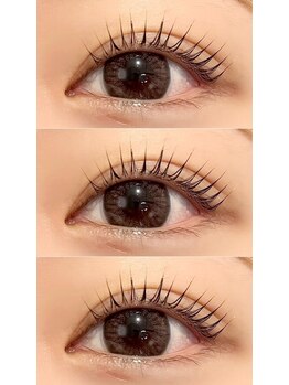 モアナアイラッシュ バイヘッドライト 春日部店(Moana eyelash by HEADLIGHT)/パリジェンヌ