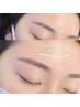 《入客数NO.1秋山担当 間引きあり》美眉wax1回