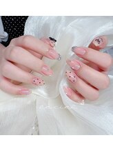 ルシエル(le ciel)/ベージュネイル♪