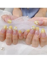 アンベリール 新宿(Embellir)/ワンカラーコース♪