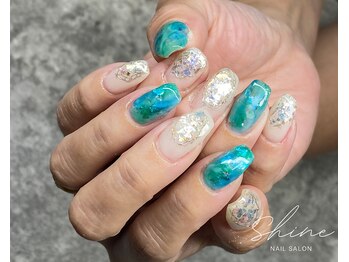 シャイン(Shine)/お任せデザイン