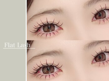 リシェル アイラッシュ 本厚木店(Richelle eyelash)/マツエク/フラットラッシュ