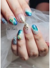 ウェールネイルズ(Ver Nails.)/定額ネイルＡ