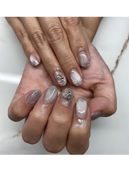 フィール(Feel)/マグネットネイル