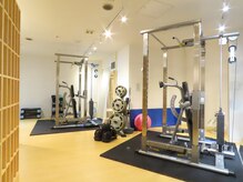 エビジム 札幌店(eviGym)/店内風景