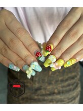 レディスペネイル ノマエ 名駅店(Redispe nail nomae)/ウィッシュコア☆