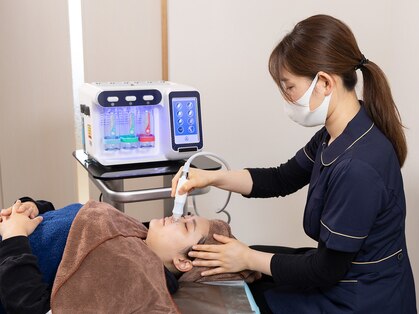 リフレッシュサロンの写真