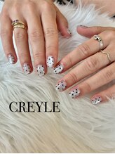 クレイル(CREYLE)/マグネット+ドット