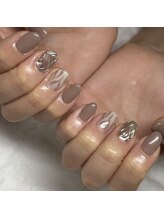 ミスネイル 北谷店(Ms.naiL)/アニマルネイル♪