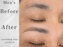 スパークリングミント 緑橋店(sparkling mint)/美眉&アイブロウスタイリング