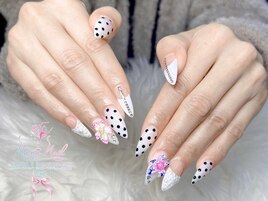 長さ出し/持ち込みOK/アート10本