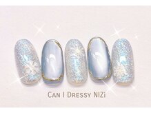 キャンアイドレッシー ニジ(Can I Dressy NIZI)