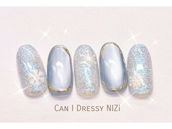 キャンアイドレッシー ニジ(Can I Dressy NIZI)