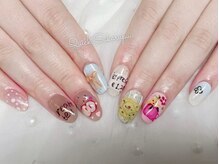 クイックスカルプ 高田馬場(Quick Sukarupu)/ニュアンスネイル