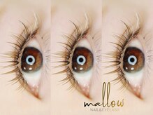 マロウ(mallow)/カラーサンドラッシュ80束